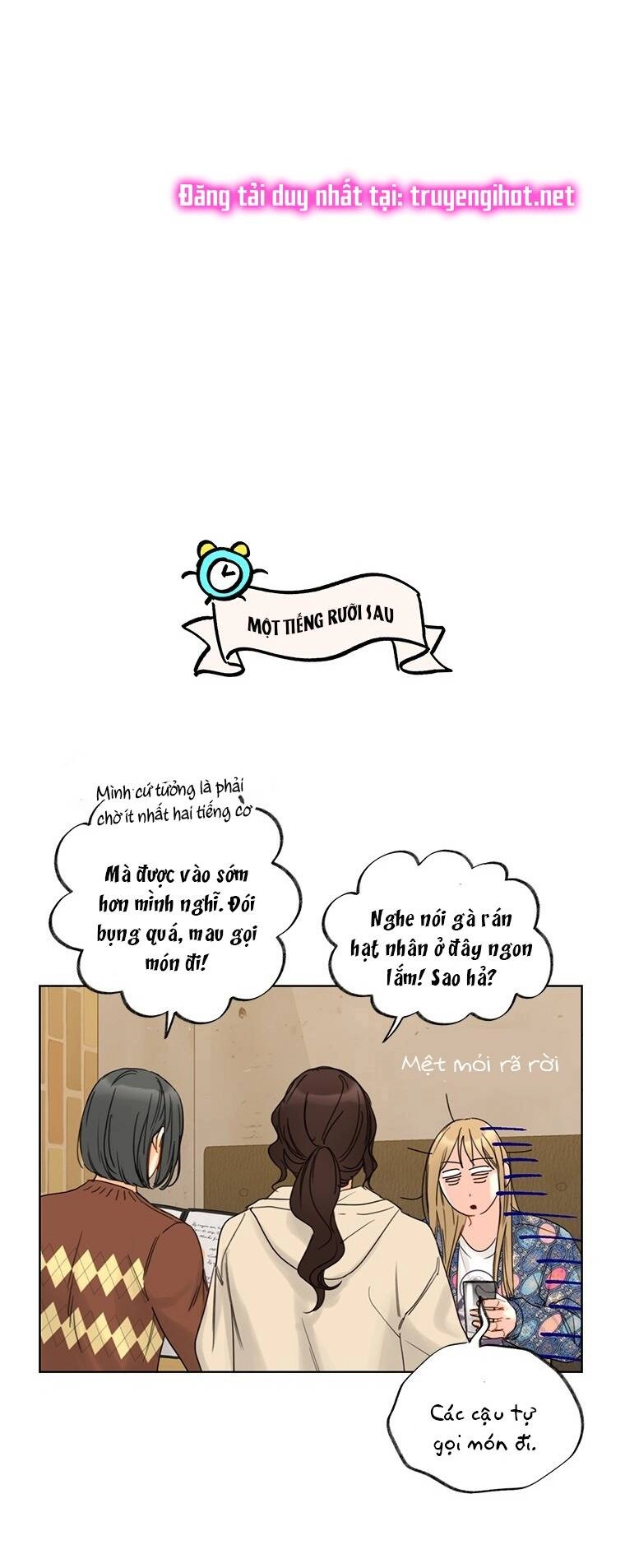 Hẹn Hò Nơi Công Sở Chapter 108 - 13