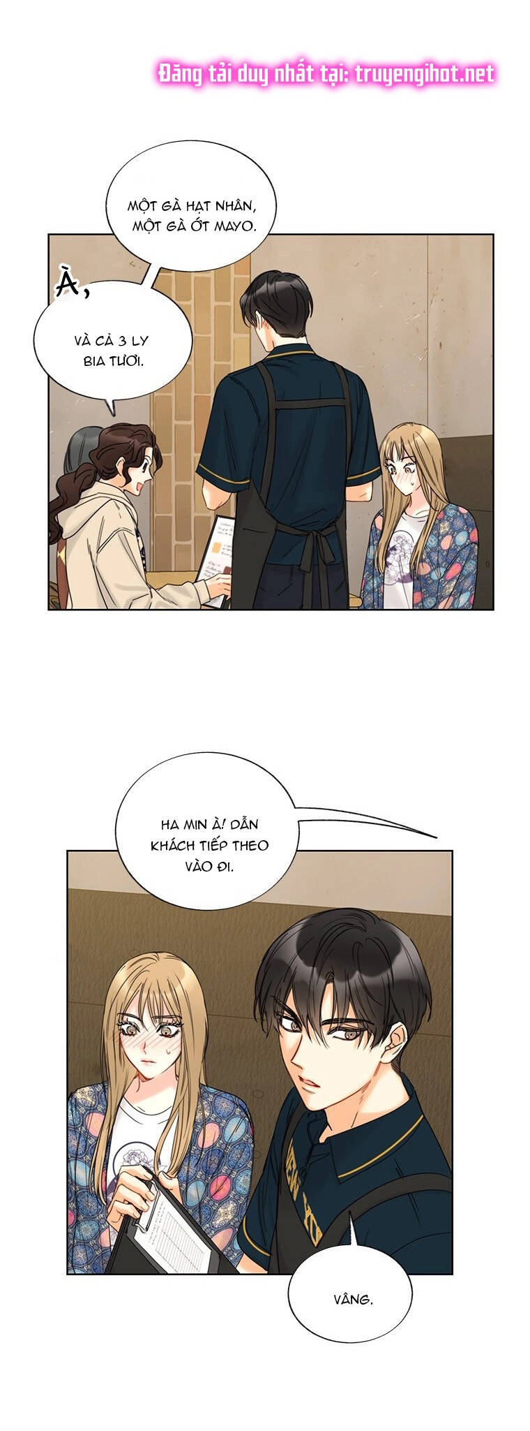 Hẹn Hò Nơi Công Sở Chapter 108 - 17