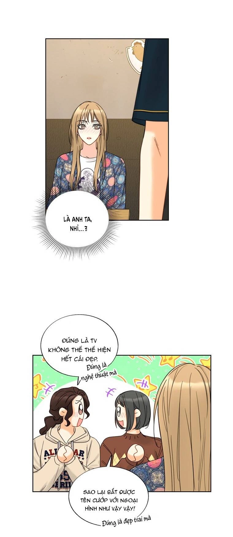 Hẹn Hò Nơi Công Sở Chapter 108 - 18