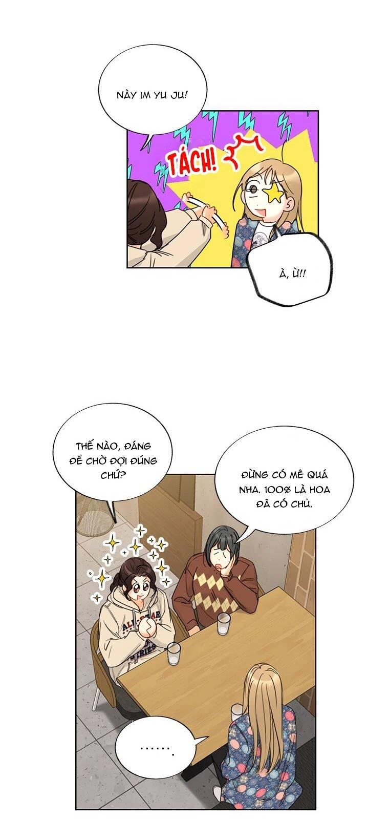 Hẹn Hò Nơi Công Sở Chapter 108 - 20