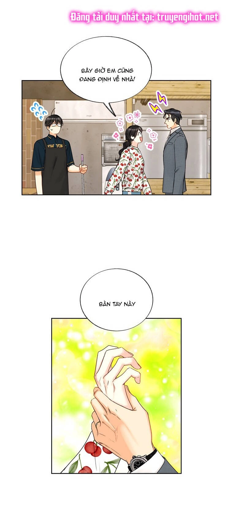 Hẹn Hò Nơi Công Sở Chapter 108 - 29