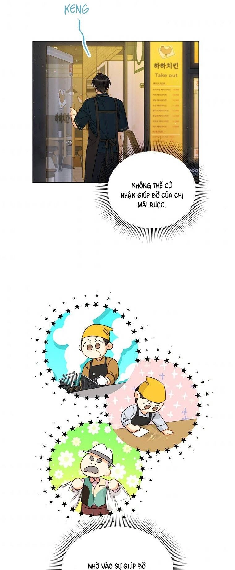 Hẹn Hò Nơi Công Sở Chapter 108 - 35