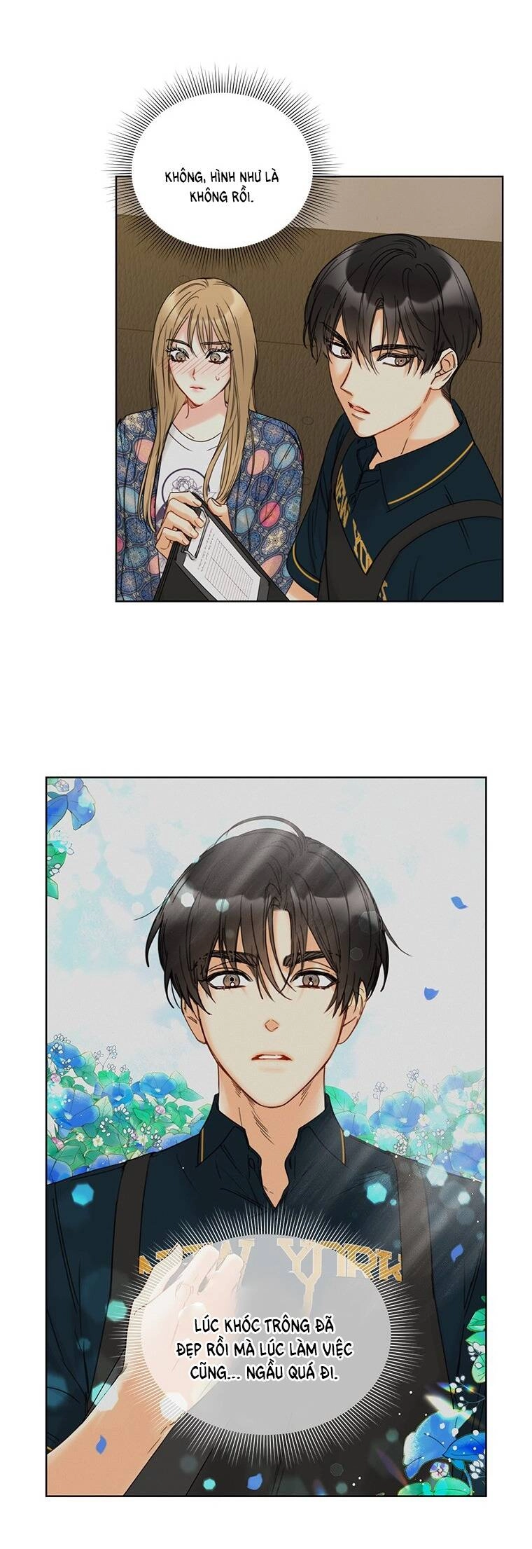 Hẹn Hò Nơi Công Sở Chapter 108 - 39