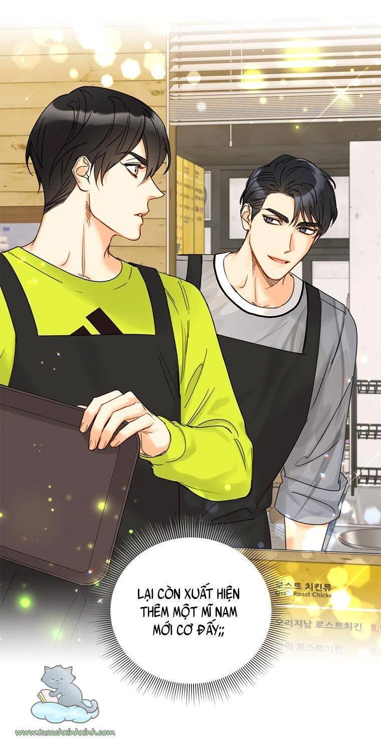 Hẹn Hò Nơi Công Sở Chapter 109 - 3