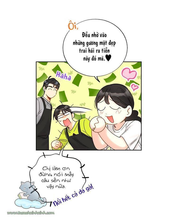 Hẹn Hò Nơi Công Sở Chapter 109 - 11