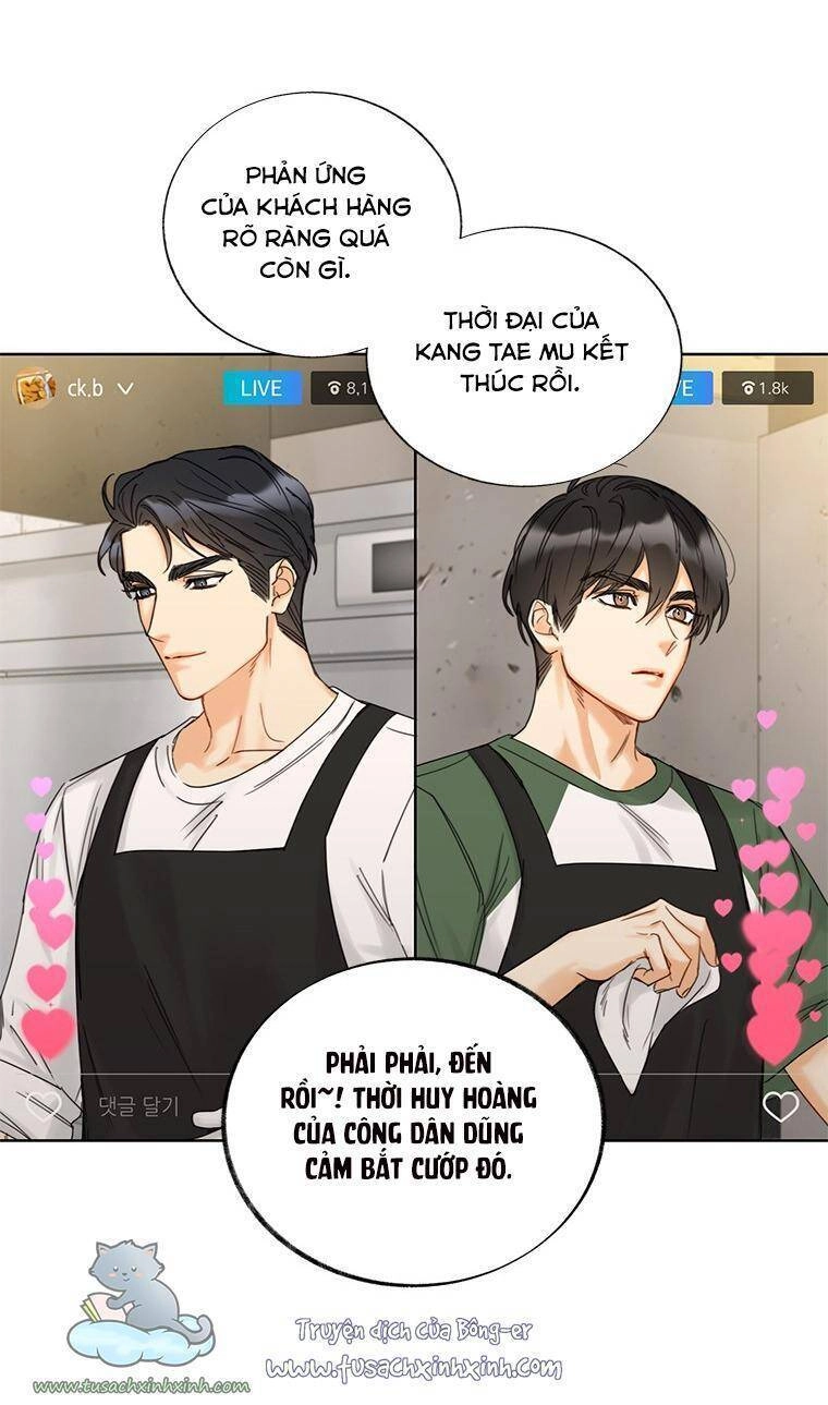 Hẹn Hò Nơi Công Sở Chapter 109 - 17