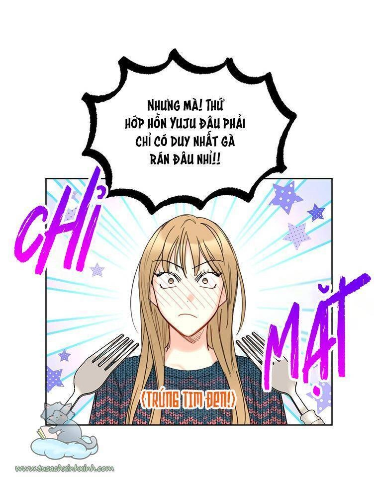 Hẹn Hò Nơi Công Sở Chapter 109 - 24