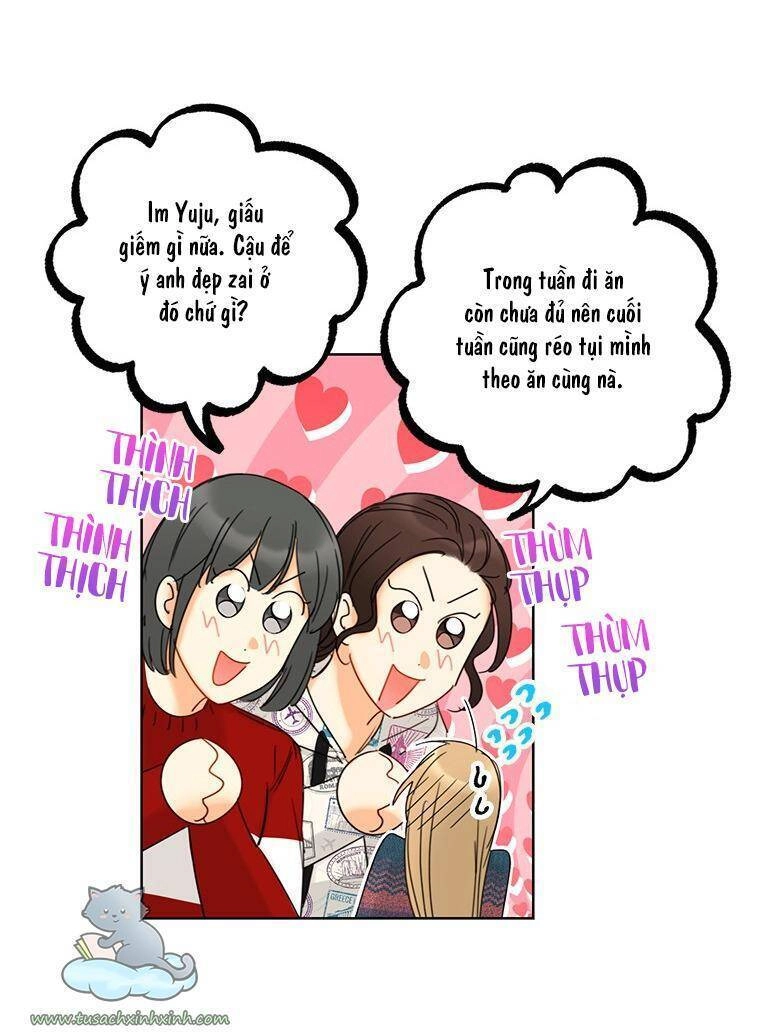 Hẹn Hò Nơi Công Sở Chapter 109 - 25