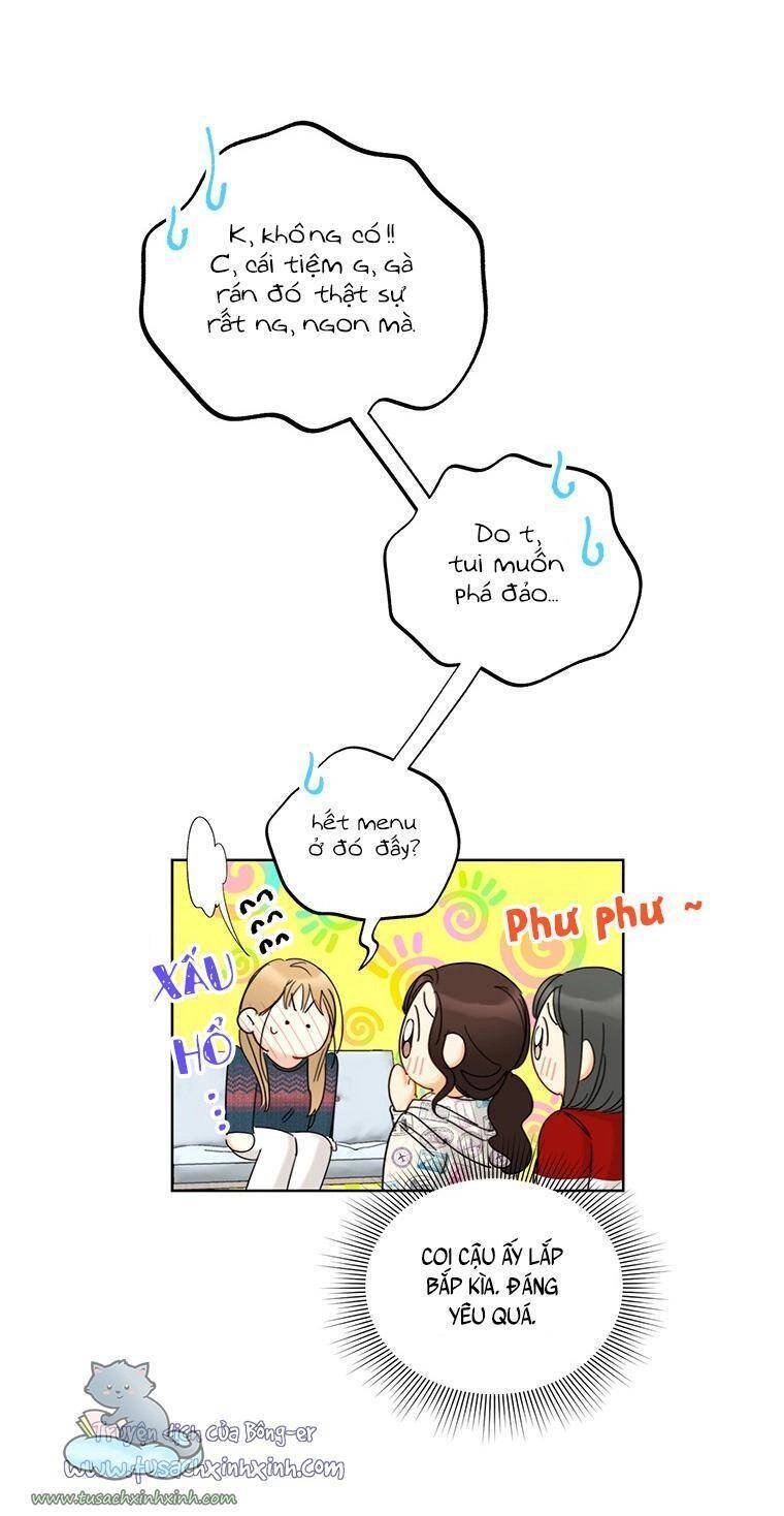 Hẹn Hò Nơi Công Sở Chapter 109 - 26