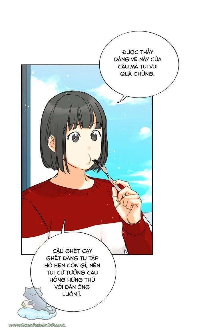 Hẹn Hò Nơi Công Sở Chapter 109 - 28