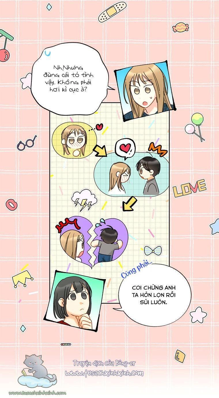 Hẹn Hò Nơi Công Sở Chapter 109 - 34