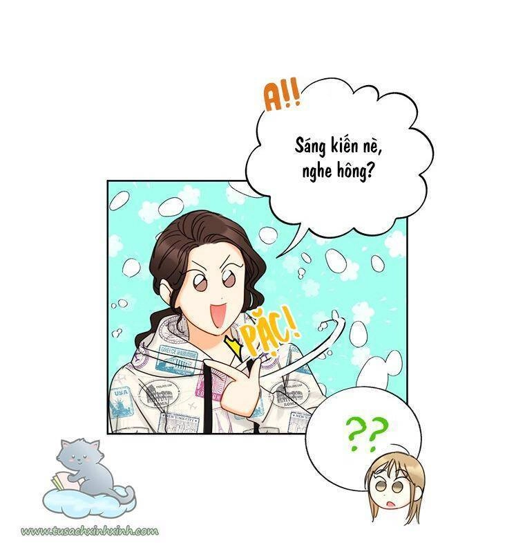 Hẹn Hò Nơi Công Sở Chapter 109 - 36