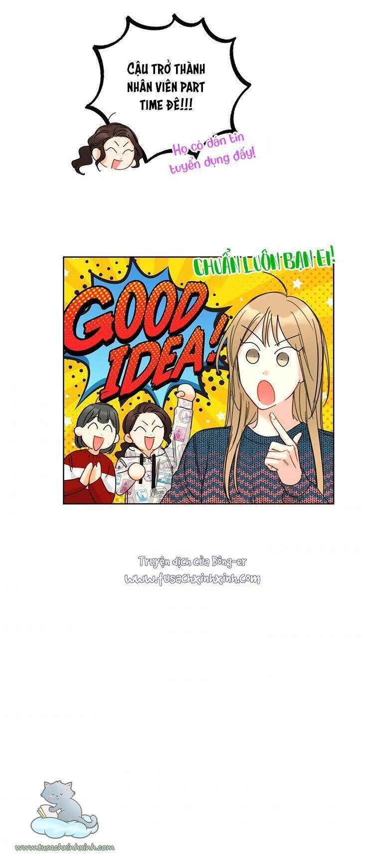 Hẹn Hò Nơi Công Sở Chapter 109 - 37