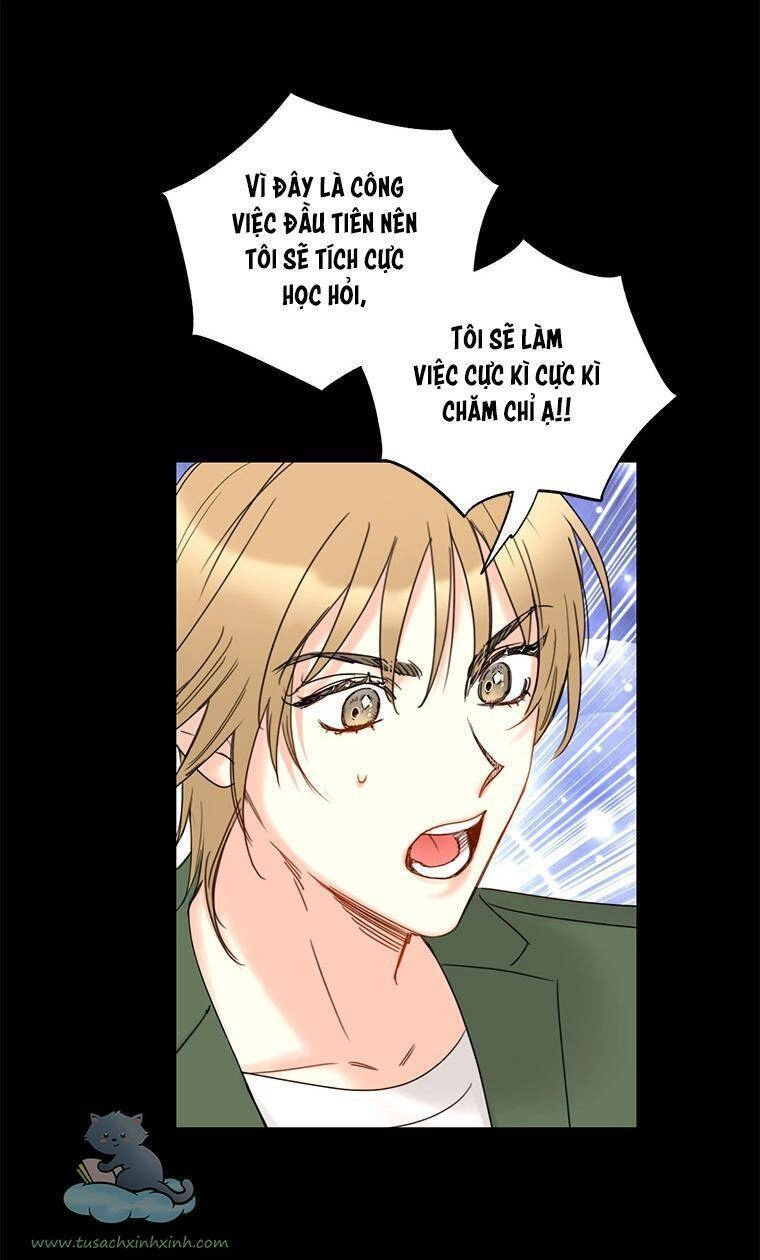 Hẹn Hò Nơi Công Sở Chapter 110 - 14