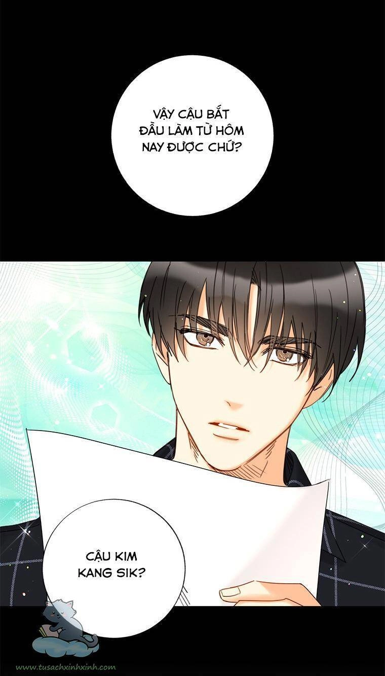 Hẹn Hò Nơi Công Sở Chapter 110 - 20