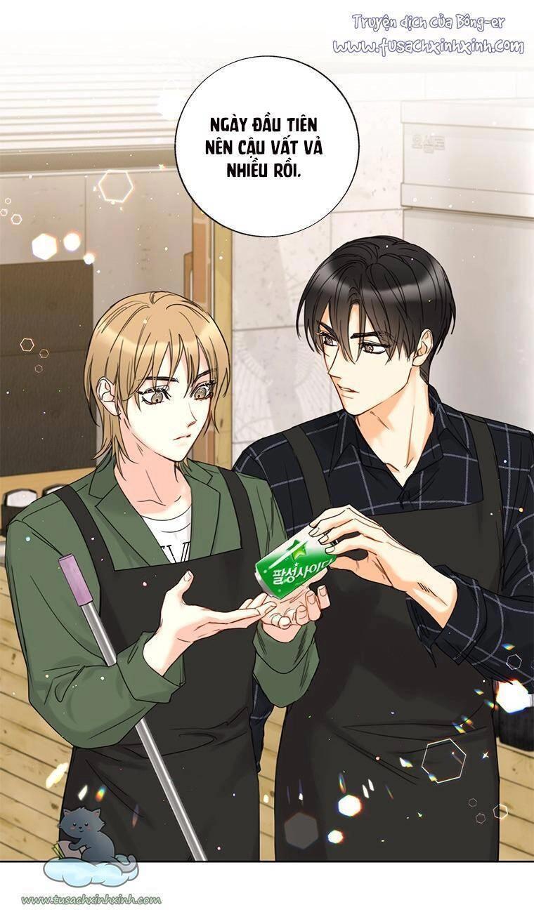 Hẹn Hò Nơi Công Sở Chapter 110 - 25