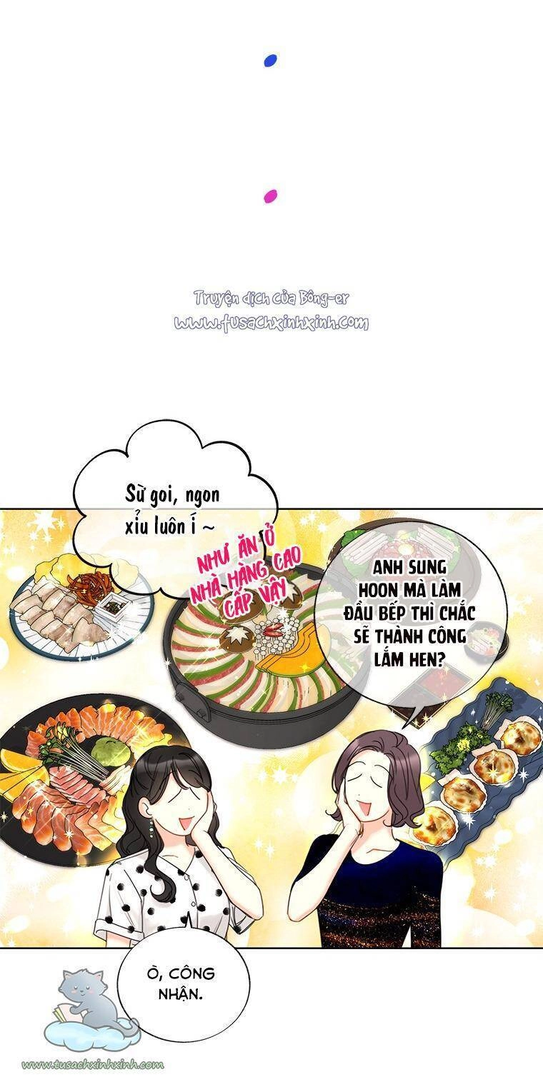 Hẹn Hò Nơi Công Sở Chapter 110 - 44