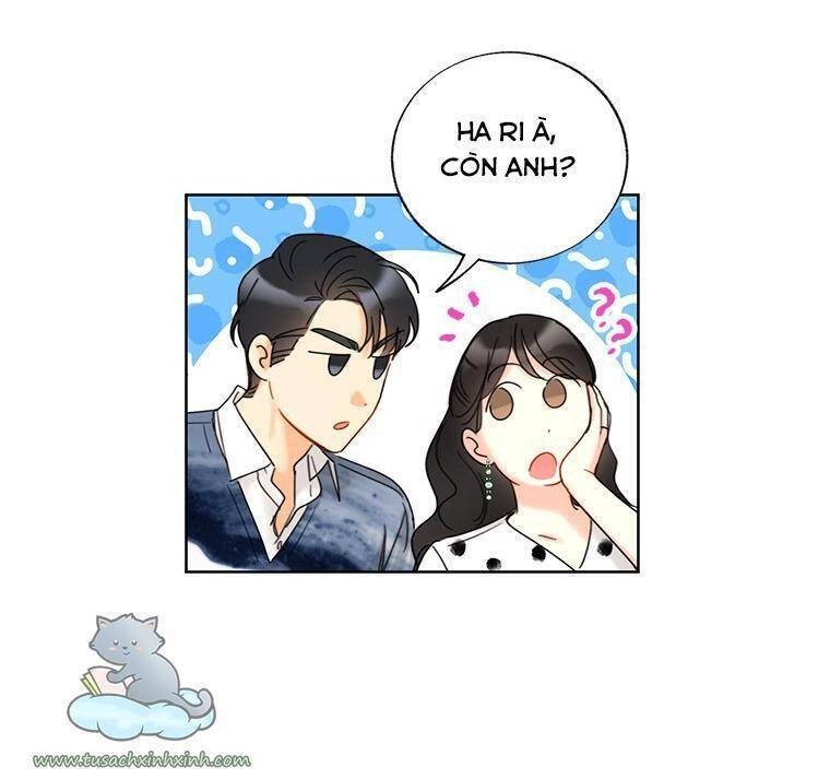 Hẹn Hò Nơi Công Sở Chapter 110 - 45