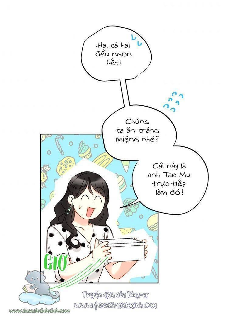 Hẹn Hò Nơi Công Sở Chapter 110 - 48