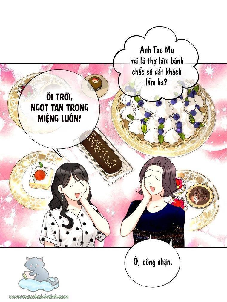 Hẹn Hò Nơi Công Sở Chapter 110 - 49