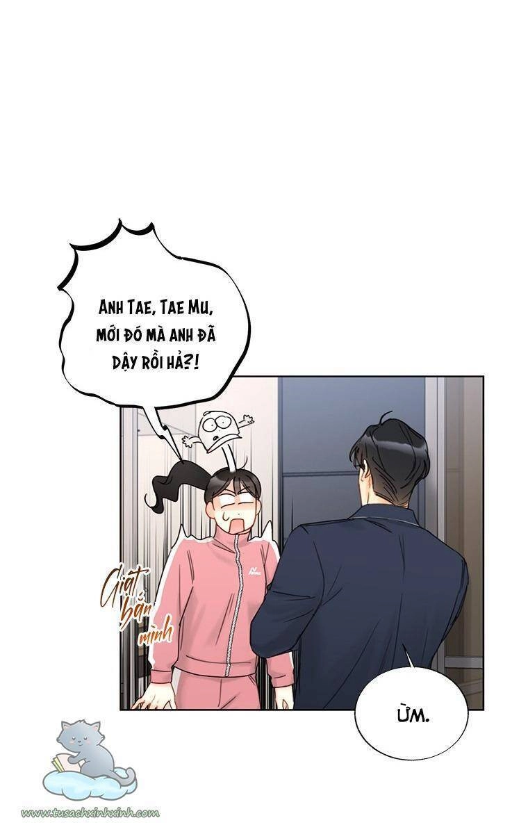 Hẹn Hò Nơi Công Sở Chapter 113 - 11