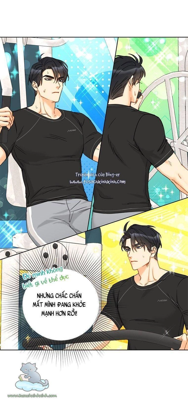 Hẹn Hò Nơi Công Sở Chapter 113 - 34