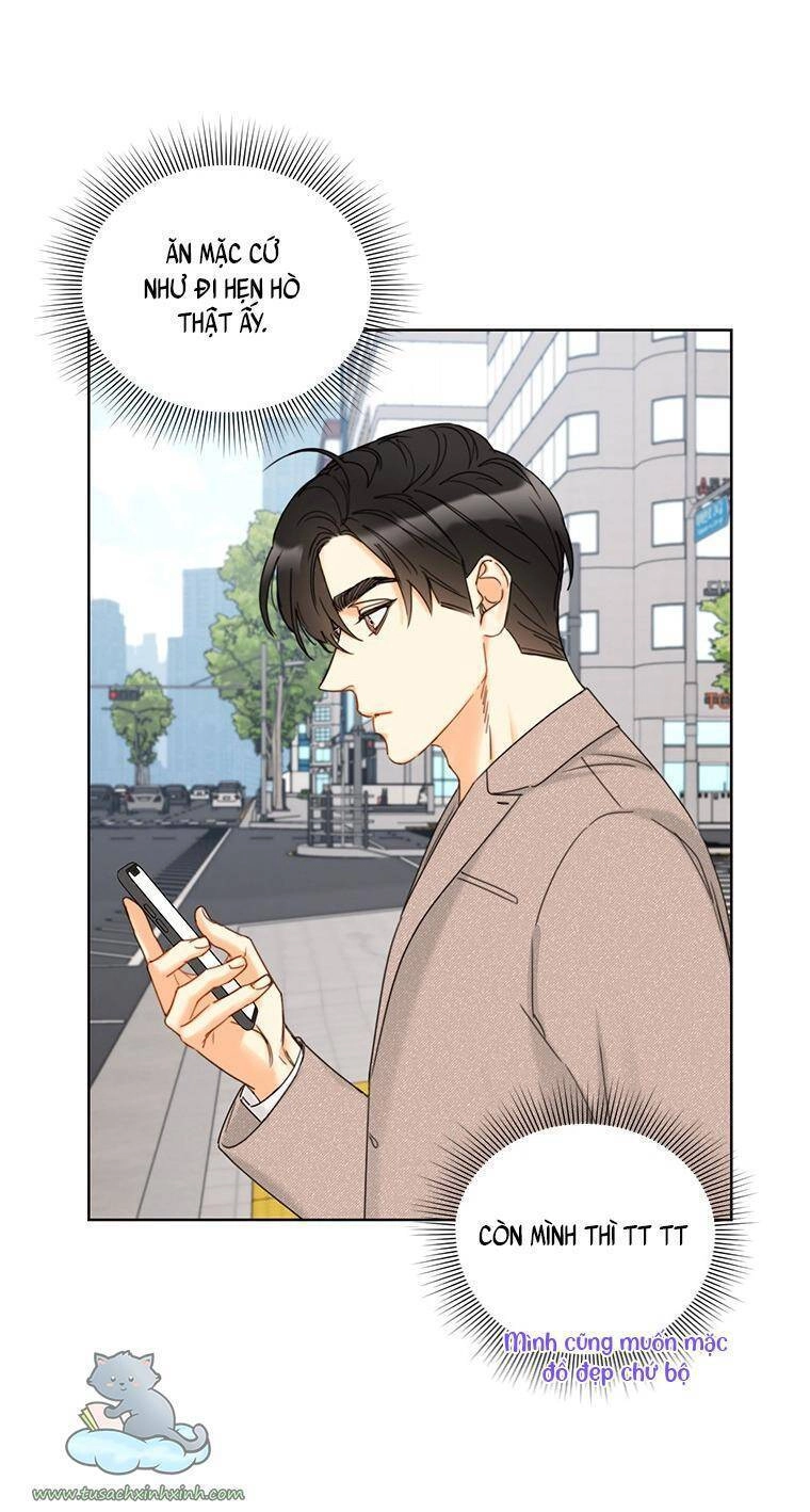 Hẹn Hò Nơi Công Sở Chapter 115 - 4