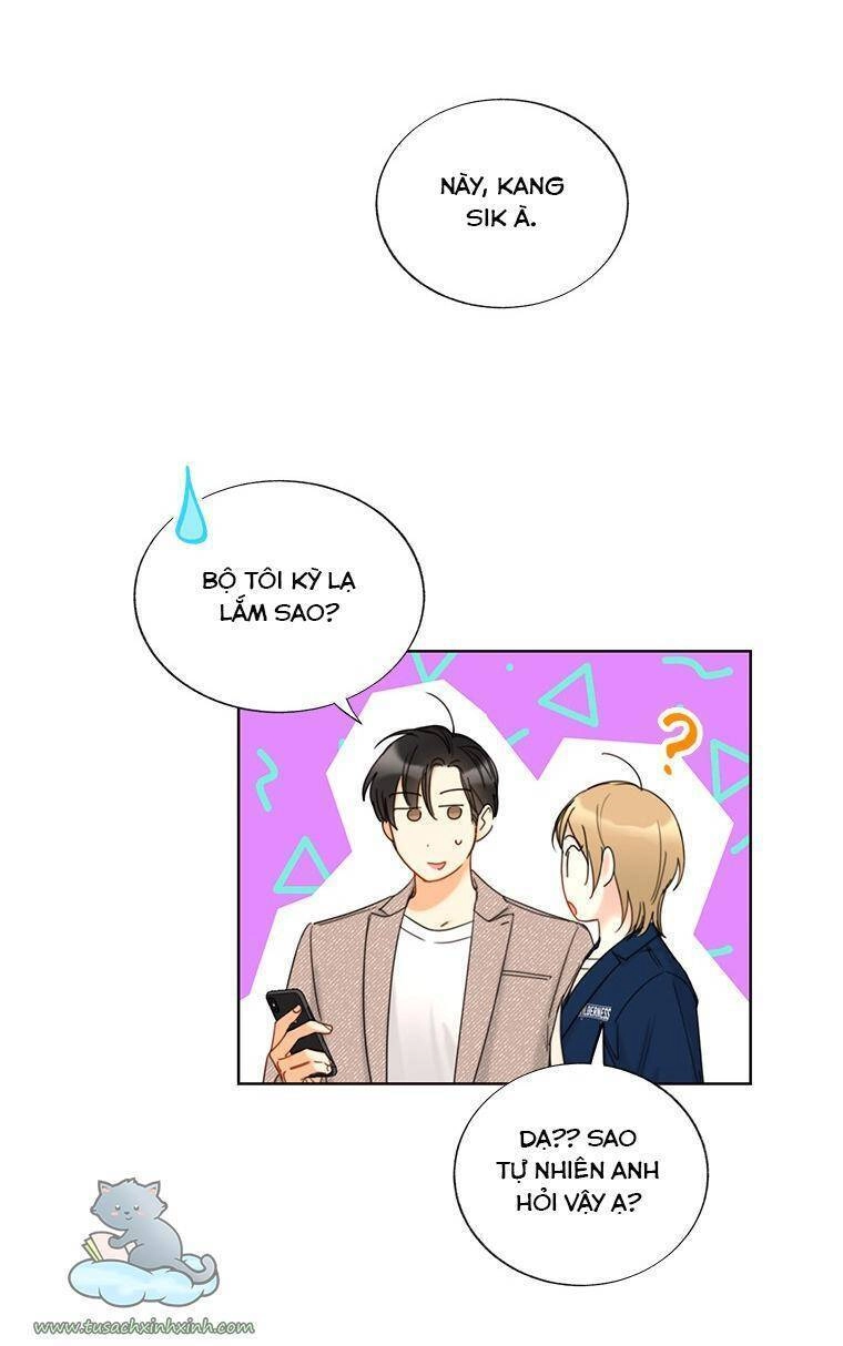 Hẹn Hò Nơi Công Sở Chapter 115 - 6