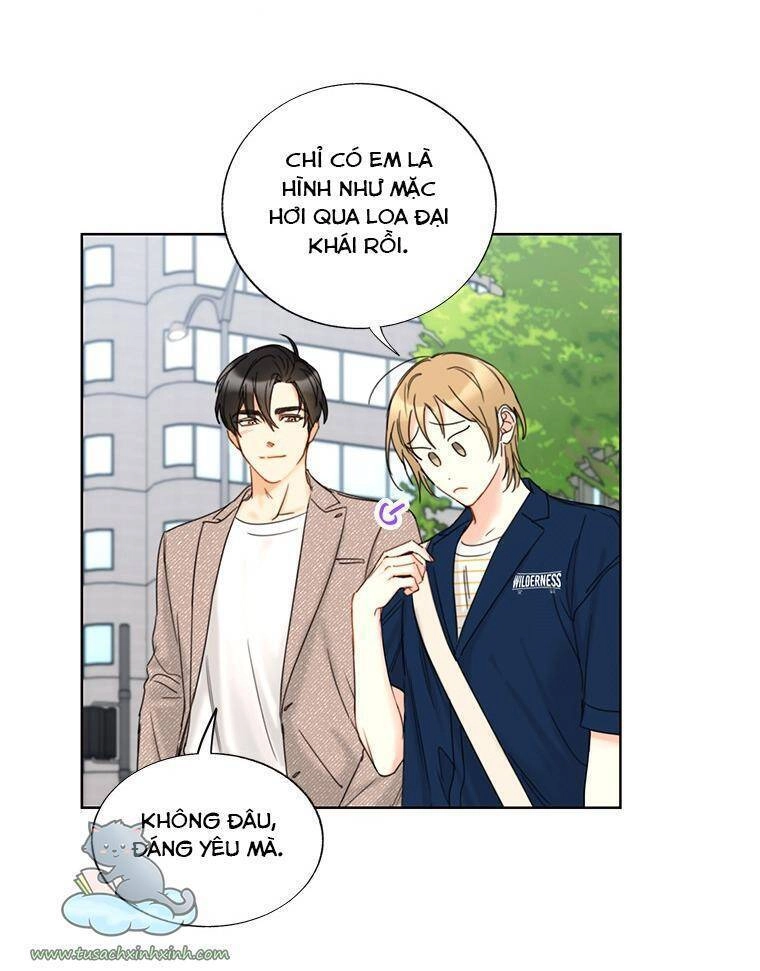 Hẹn Hò Nơi Công Sở Chapter 115 - 9