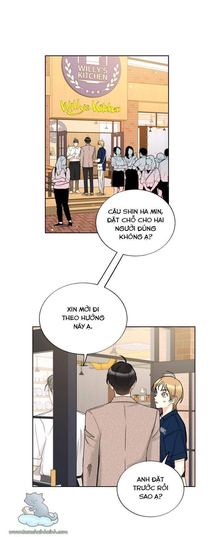 Hẹn Hò Nơi Công Sở Chapter 115 - 14