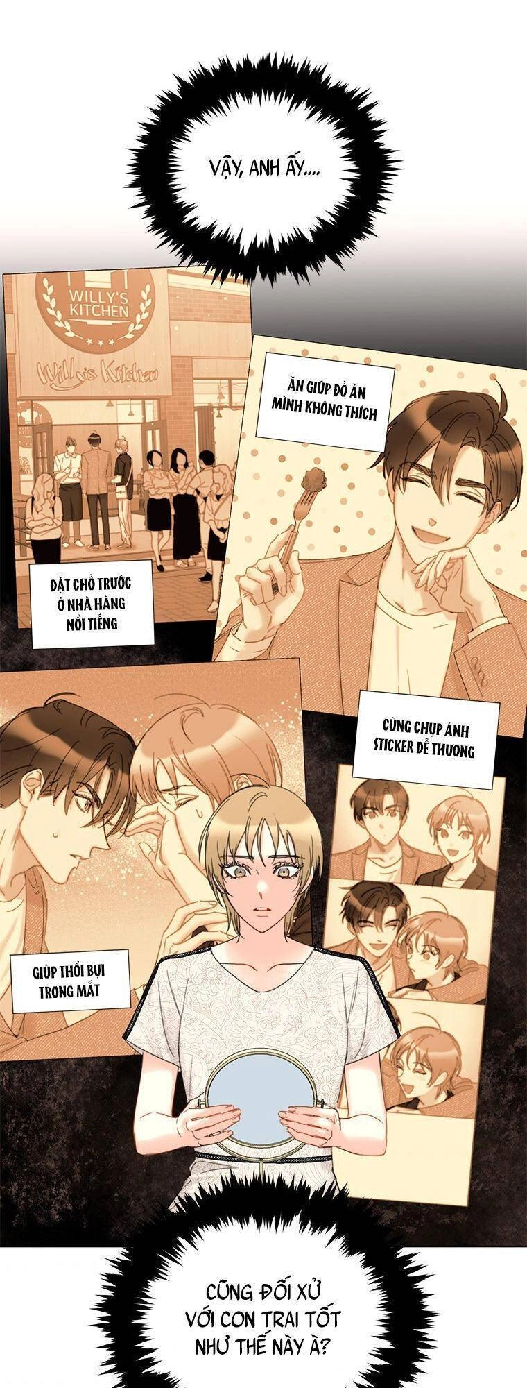 Hẹn Hò Nơi Công Sở Chapter 115 - 45