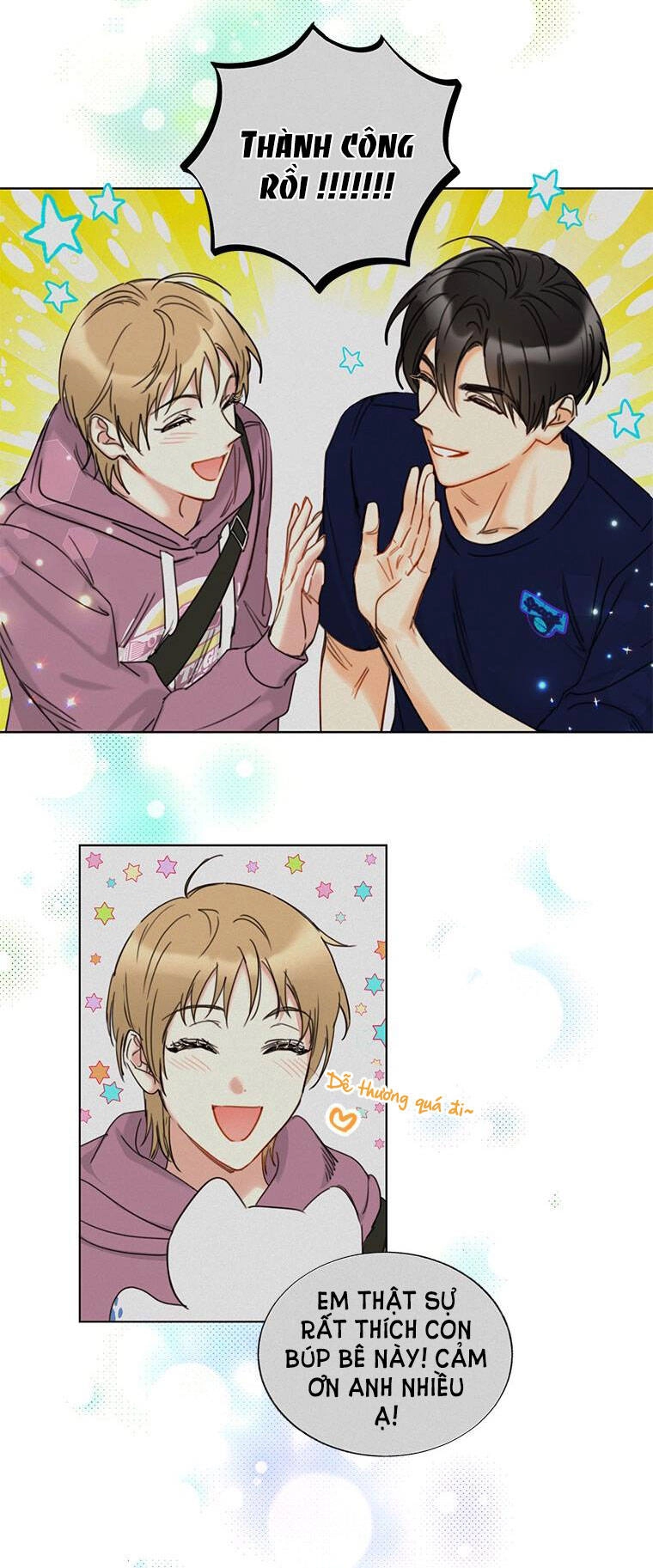 Hẹn Hò Nơi Công Sở Chapter 117 - 21