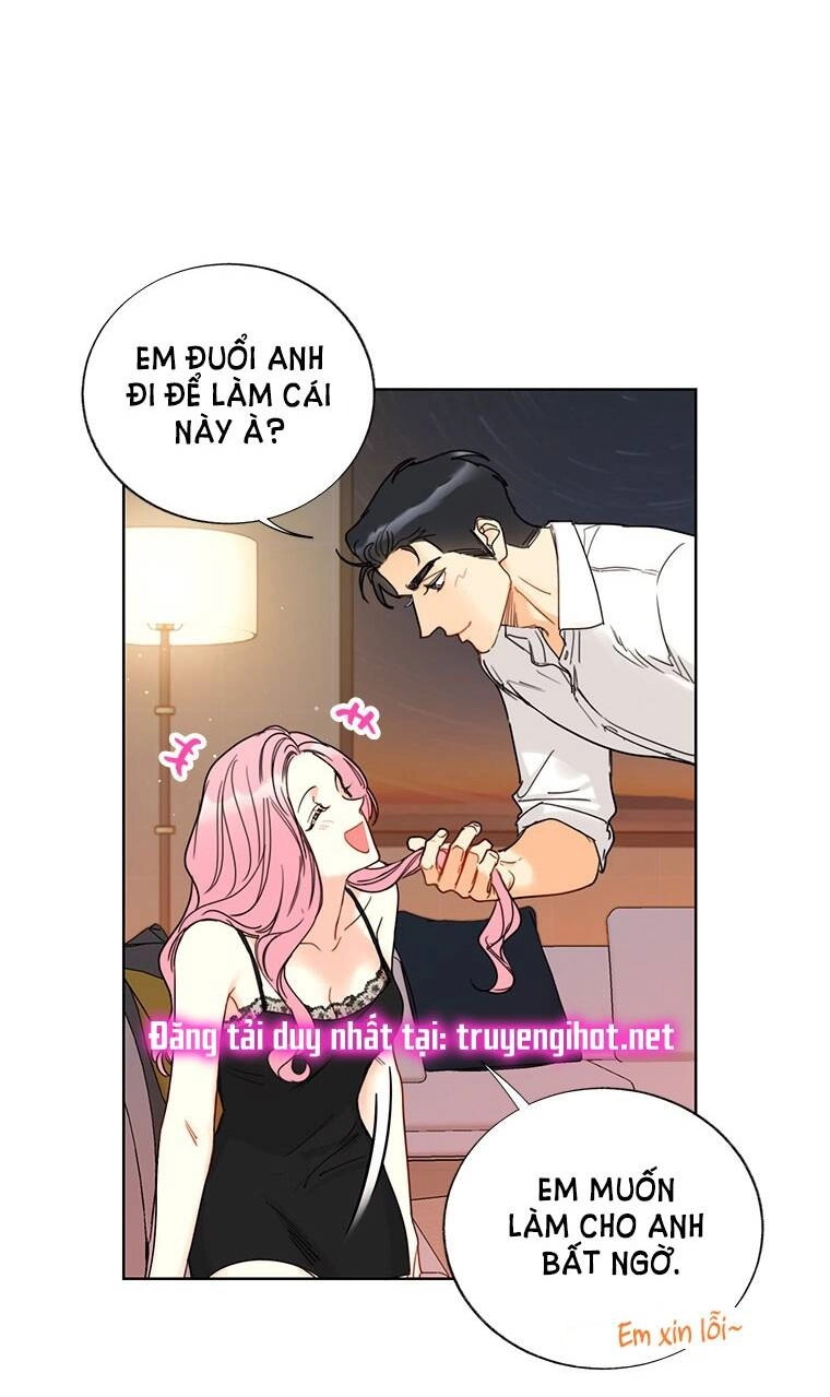 Hẹn Hò Nơi Công Sở Chapter 120 - 14