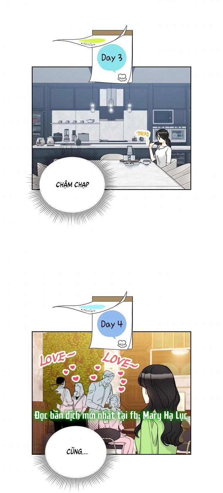 Hẹn Hò Nơi Công Sở Chapter 120 - 33