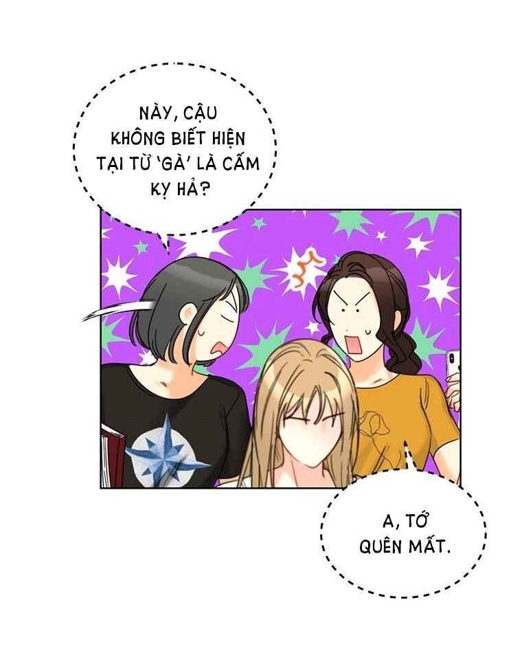 Hẹn Hò Nơi Công Sở Chapter 122 - 4