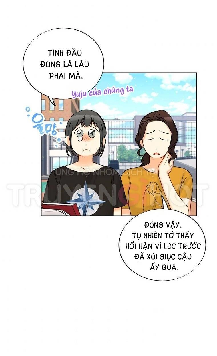 Hẹn Hò Nơi Công Sở Chapter 122 - 8