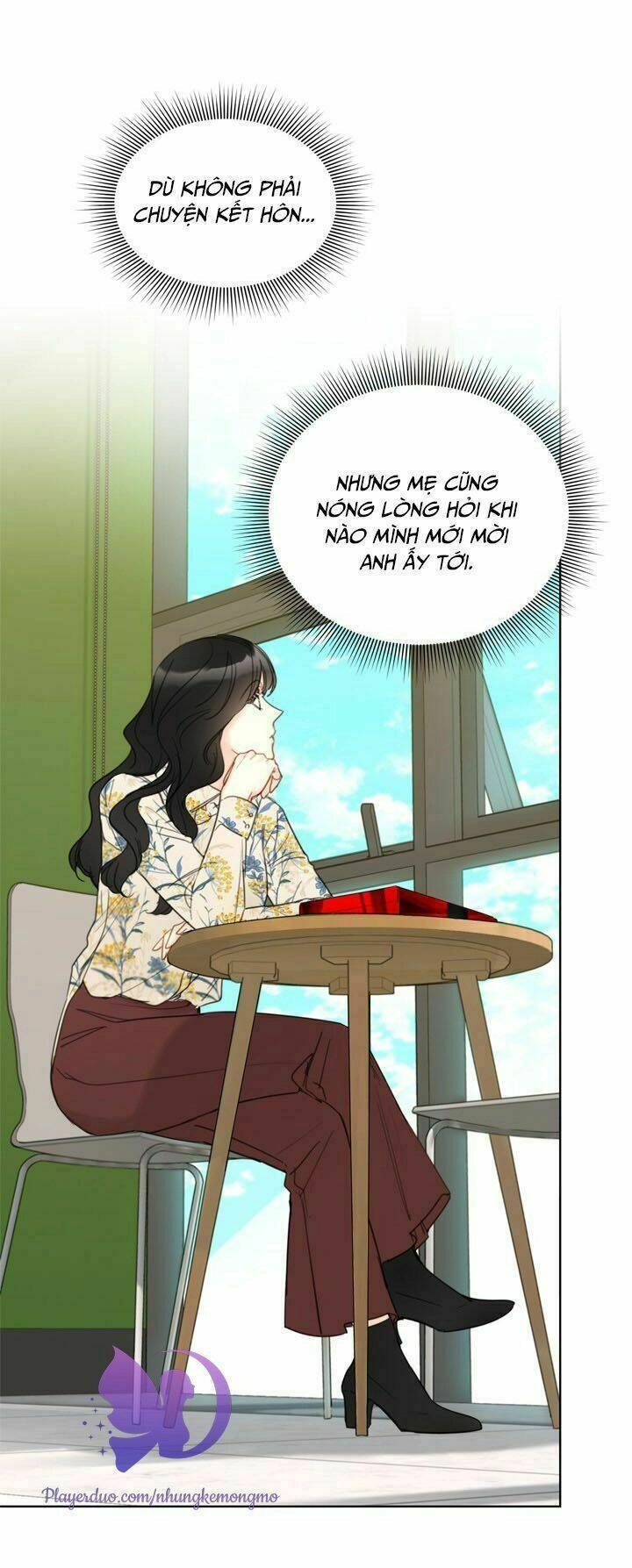 Hẹn Hò Nơi Công Sở Chapter 76 - 22