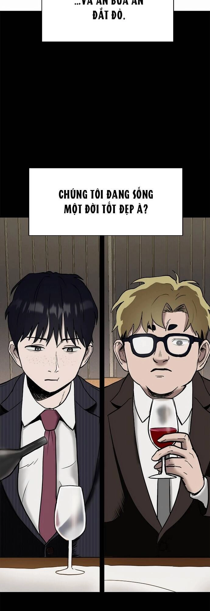 Loser Coin Chapter 1 - 4