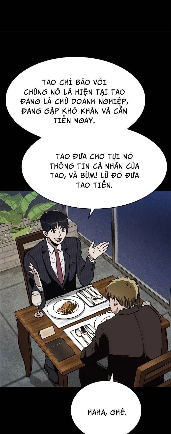 Loser Coin Chapter 1 - 19