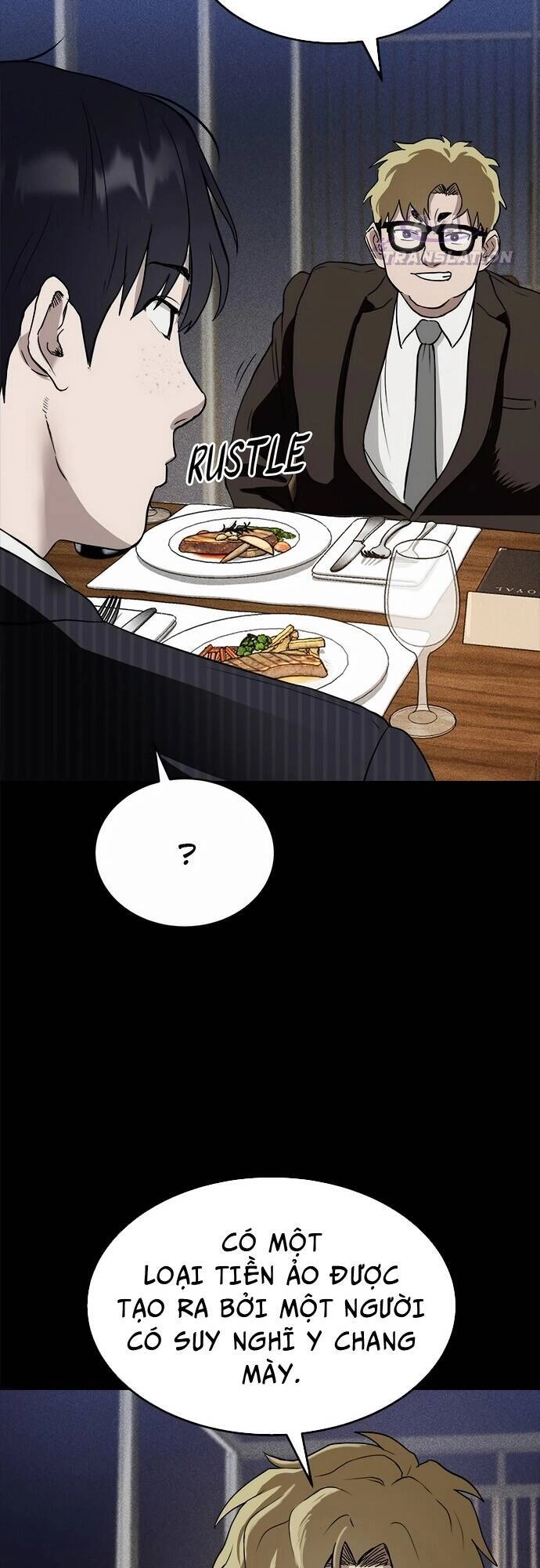 Loser Coin Chapter 1 - 28