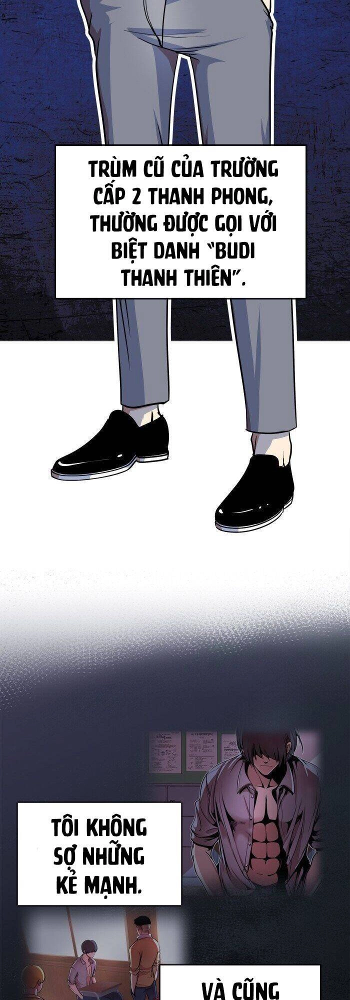 Change (Jinyuan) Ss2 Chapter 1 - 3