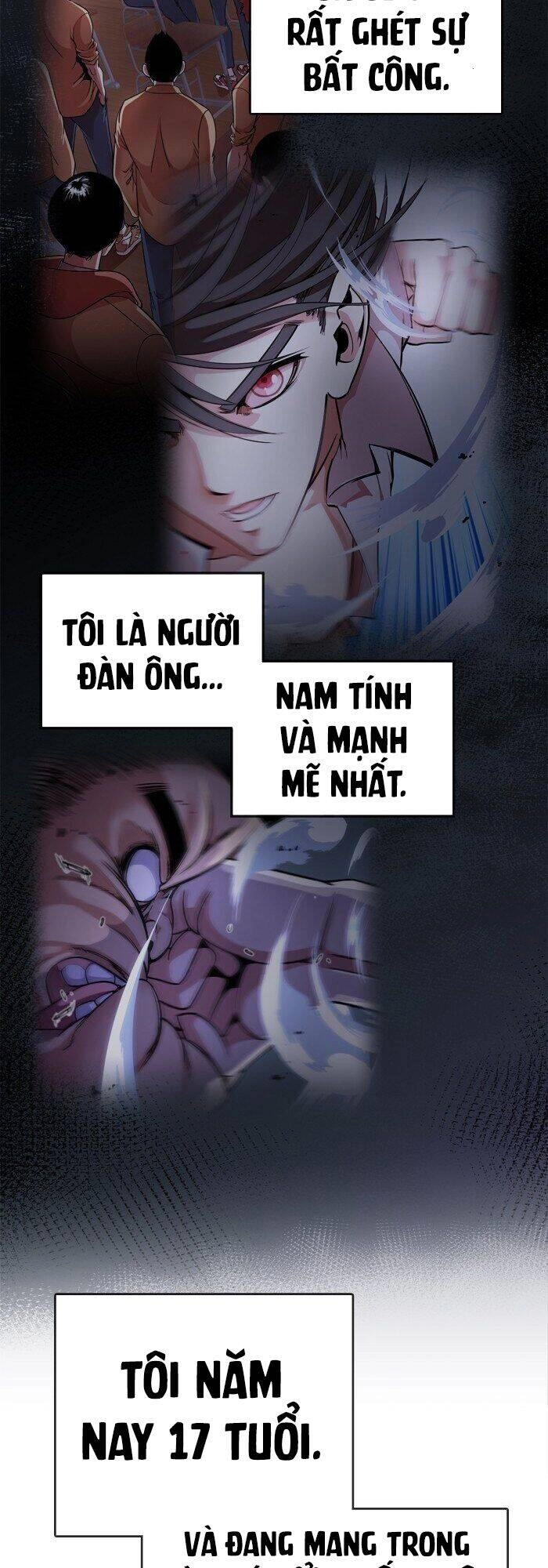 Change (Jinyuan) Ss2 Chapter 1 - 4