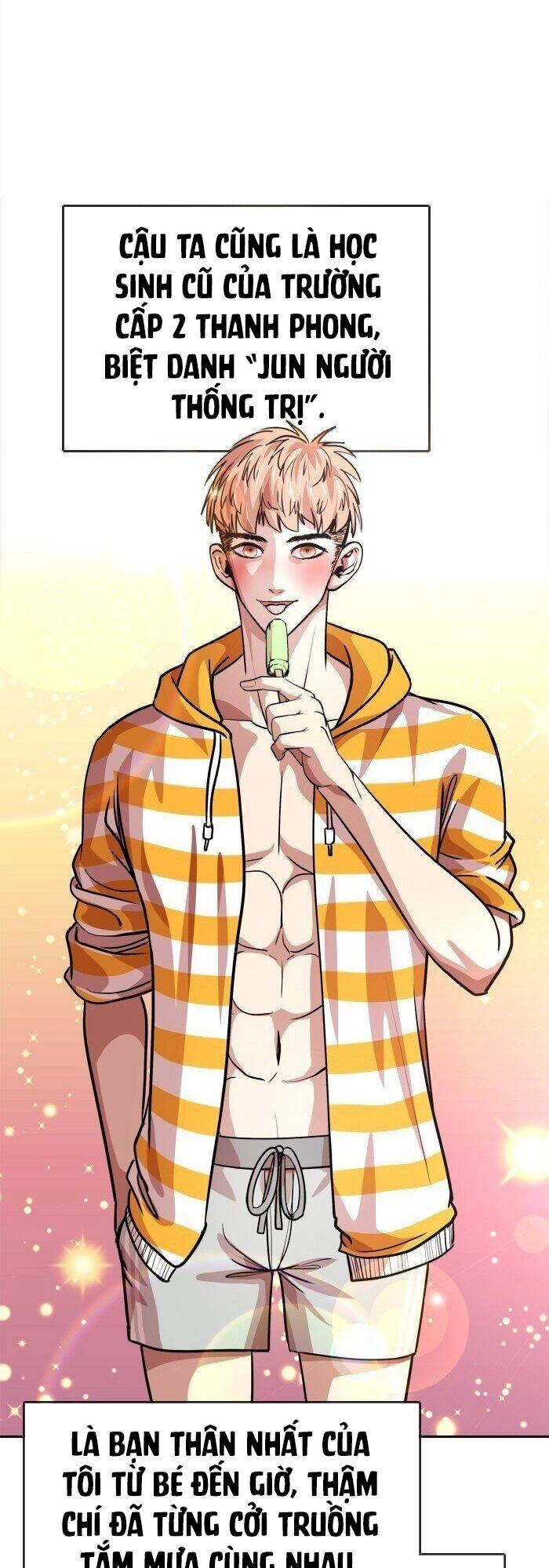 Change (Jinyuan) Ss2 Chapter 1 - 8