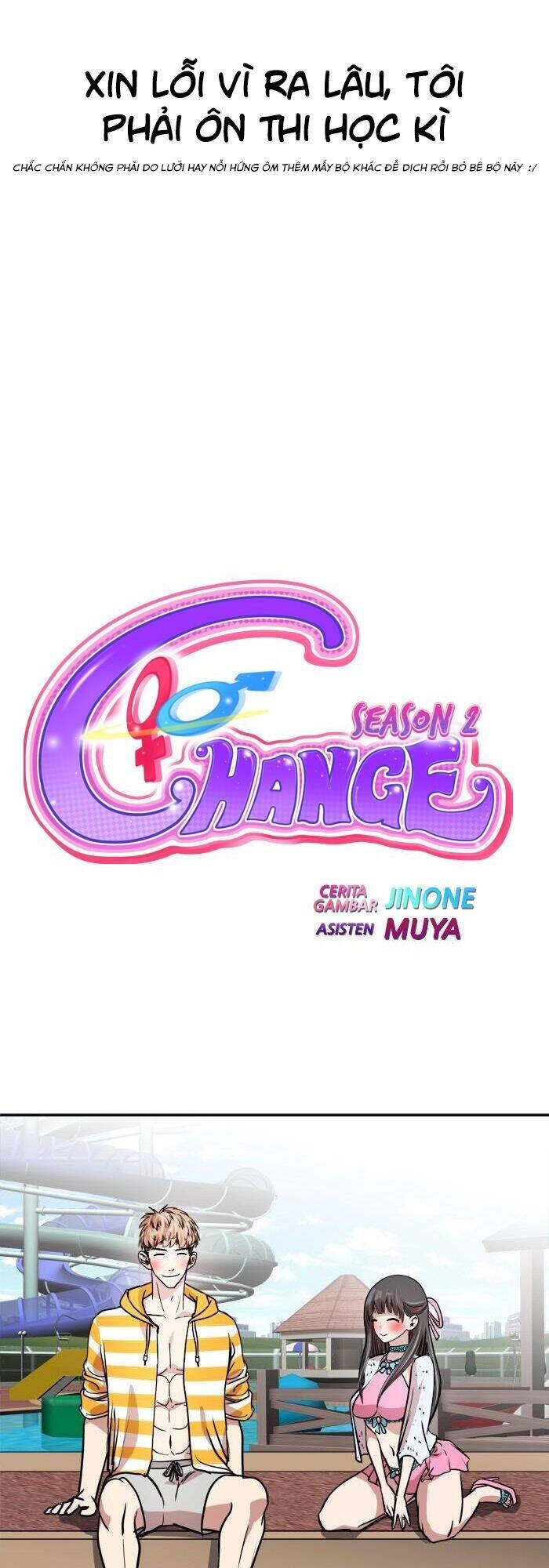 Change (Jinyuan) Ss2 Chapter 3 - 2