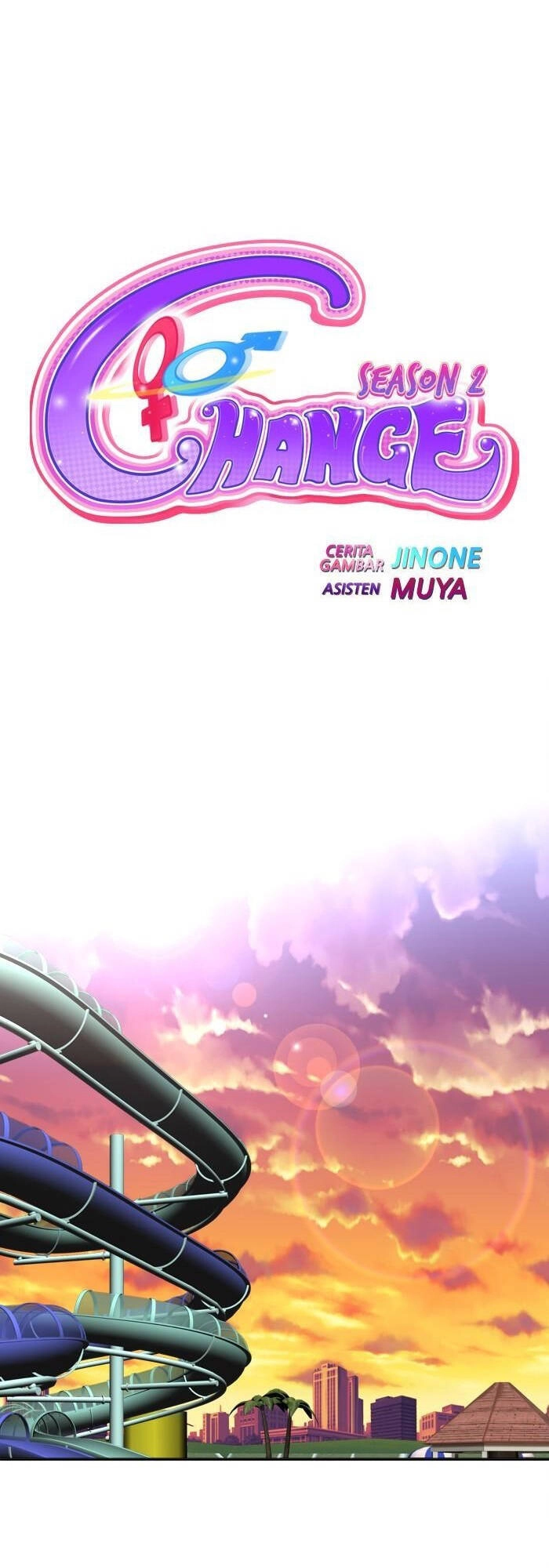 Change (Jinyuan) Ss2 Chapter 5 - 2