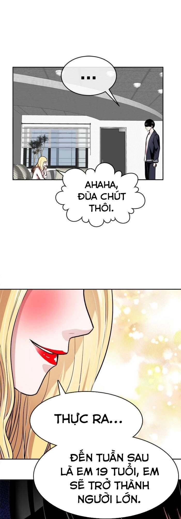 Change (Jinyuan) Ss2 Chapter 7 - 12