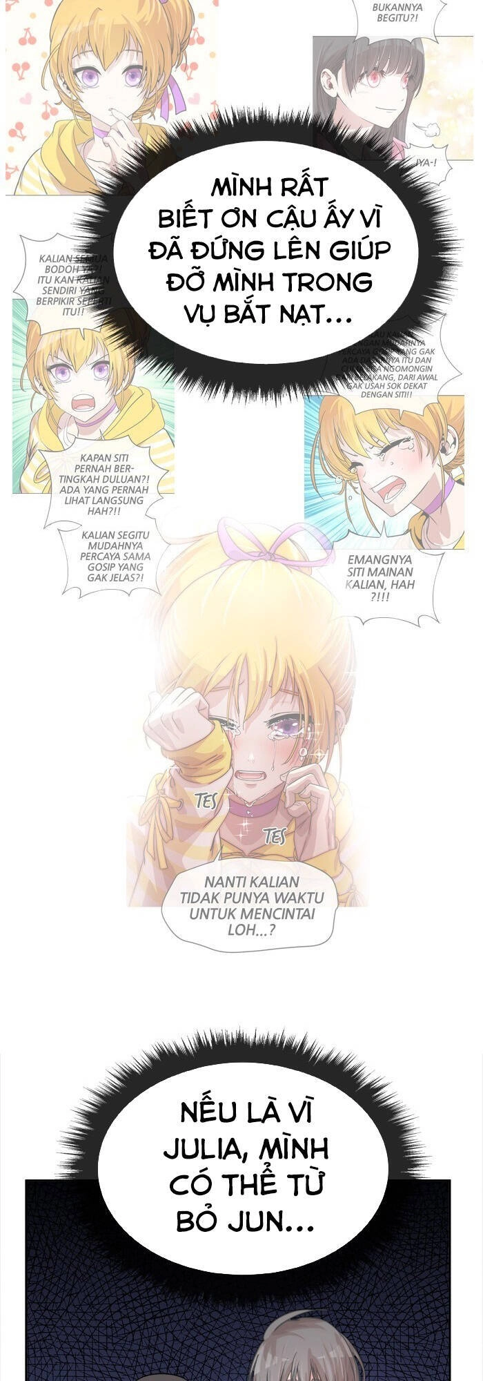 Change (Jinyuan) Ss2 Chapter 8 - 12