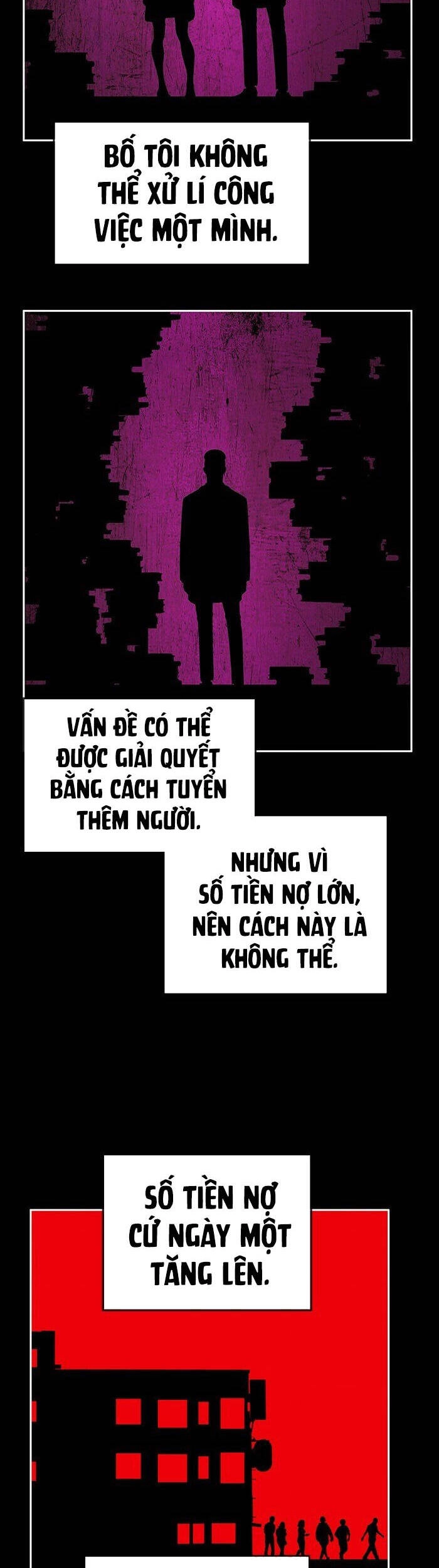 Change (Jinyuan) Ss2 Chapter 11 - 20