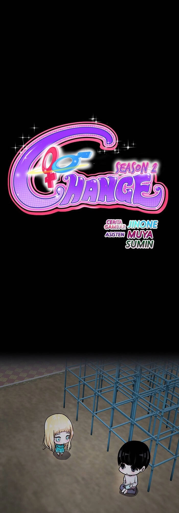 Change (Jinyuan) Ss2 Chapter 12 - 2