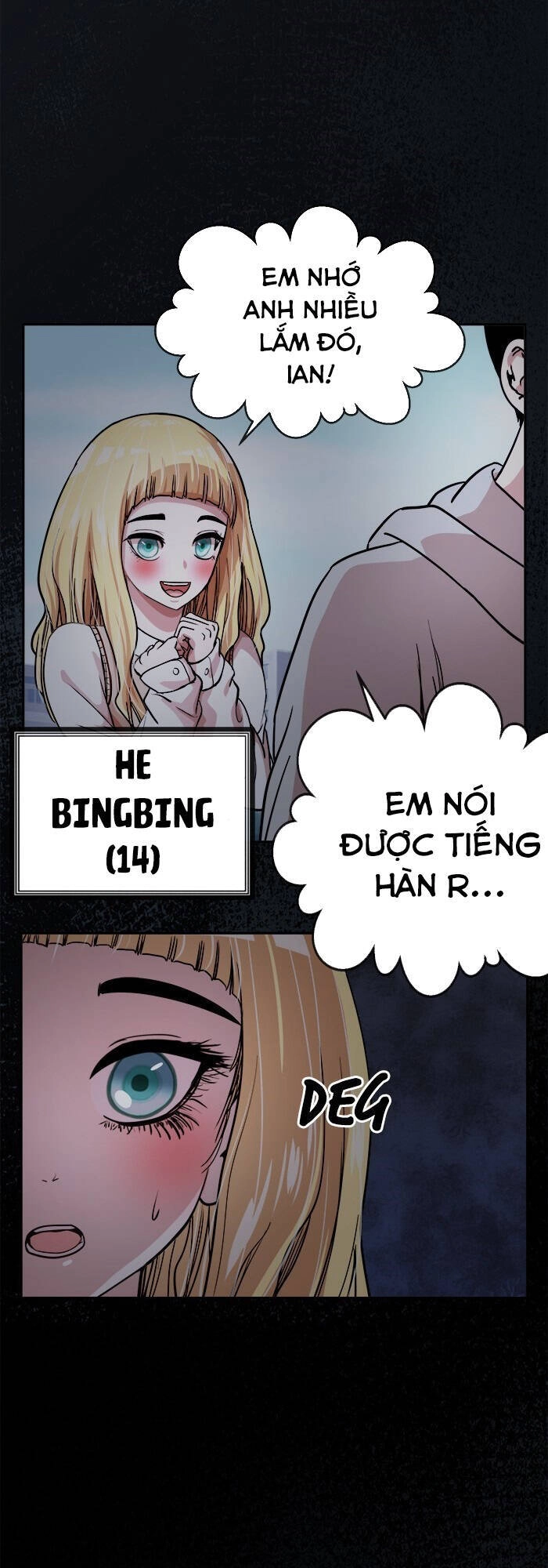 Change (Jinyuan) Ss2 Chapter 13 - 17